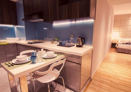 Apartamento D'majestic Place By Homes Asian