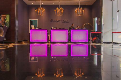 Apartamento D'majestic Place By Homes Asian