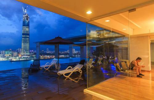 Apartamento D'majestic Place By Homes Asian