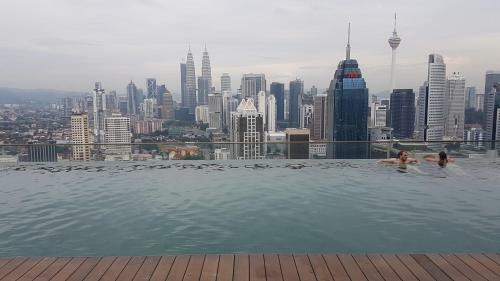 Albergue Regalia Suites - Kuala Lumpur