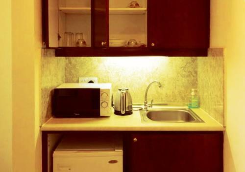 Apartamentos Marhaban Service Suite @ Times Square Kl