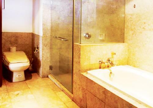 Apartamentos Marhaban Service Suite @ Times Square Kl