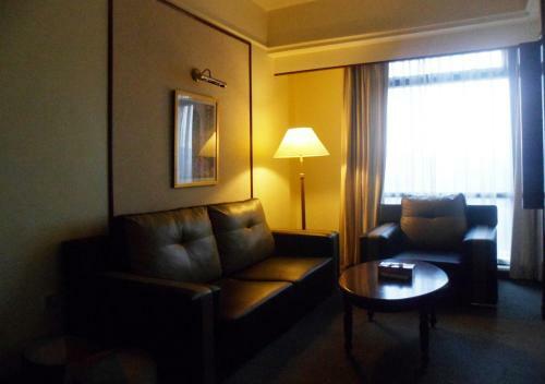Apartamentos Marhaban Service Suite @ Times Square Kl