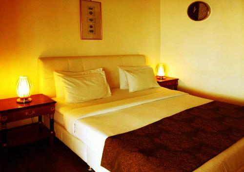 Apartamentos Marhaban Service Suite @ Times Square Kl