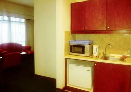 Apartamentos Marhaban Service Suite @ Times Square Kl