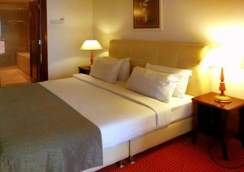 Apartamentos Marhaban Service Suite @ Times Square Kl