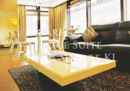 Apartamentos Marhaban Service Suite @ Times Square Kl