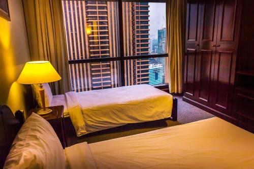 Apartamentos Marhaban Service Suite @ Times Square Kl