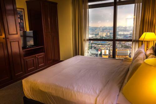 Apartamentos Marhaban Service Suite @ Times Square Kl