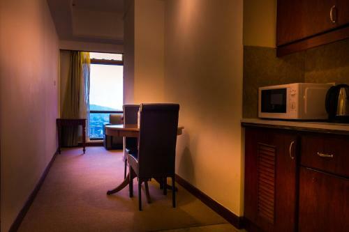 Apartamentos Marhaban Service Suite @ Times Square Kl