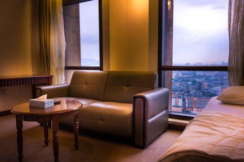 Apartamentos Marhaban Service Suite @ Times Square Kl