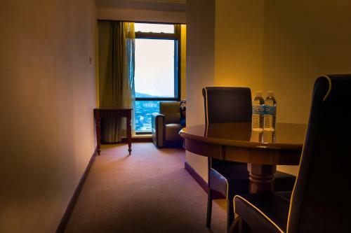 Apartamentos Marhaban Service Suite @ Times Square Kl