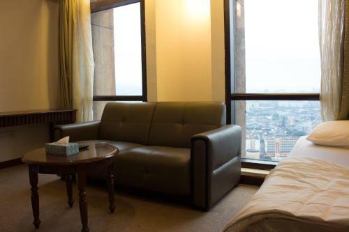 Apartamentos Marhaban Service Suite @ Times Square Kl