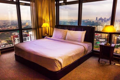 Apartamentos Marhaban Service Suite @ Times Square Kl