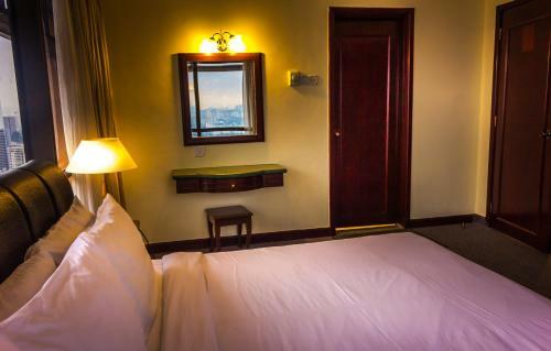 Apartamentos Marhaban Service Suite @ Times Square Kl