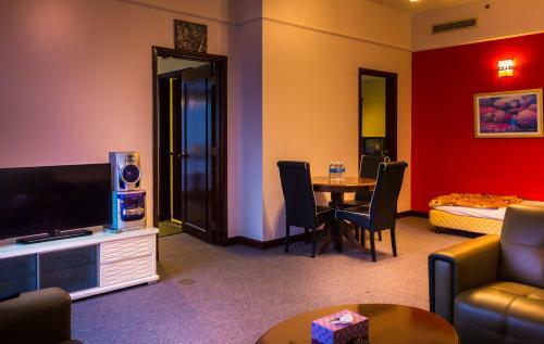 Apartamentos Marhaban Service Suite @ Times Square Kl