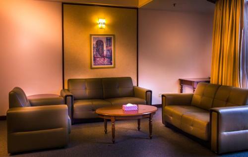 Apartamentos Marhaban Service Suite @ Times Square Kl