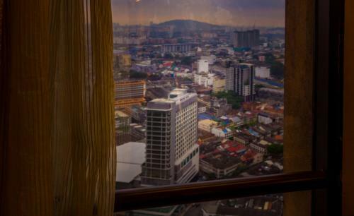 Apartamentos Marhaban Service Suite @ Times Square Kl