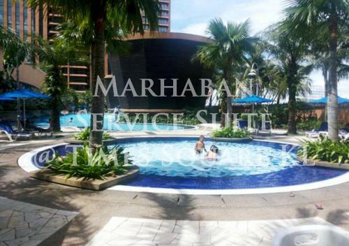 Apartamentos Marhaban Service Suite @ Times Square Kl