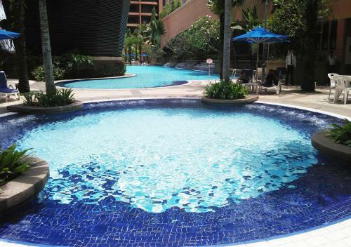 Apartamentos Marhaban Service Suite @ Times Square Kl