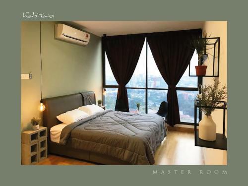 Apartamento Kl Gateway Mall - Easy Access To Kl Sentral & Klcc