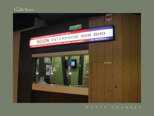Apartamento Kl Gateway Mall - Easy Access To Kl Sentral & Klcc