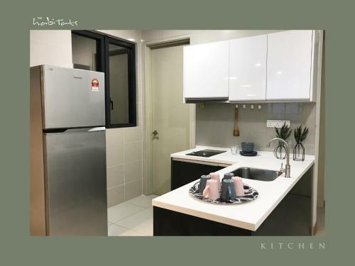 Apartamento Kl Gateway Mall - Easy Access To Kl Sentral & Klcc