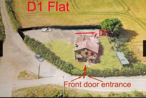 Bean Farm House Apartment Semi Rural Area