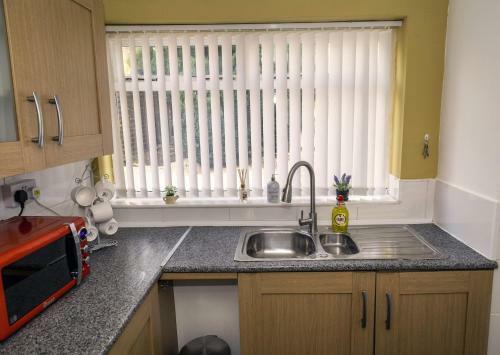 Apartamento Norton Hillside-on-tees 7 Sleeper, 4 Bedroom House
