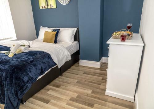 Apartamento Norton Hillside-on-tees 7 Sleeper, 4 Bedroom House
