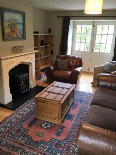 Dunnottar Woods House