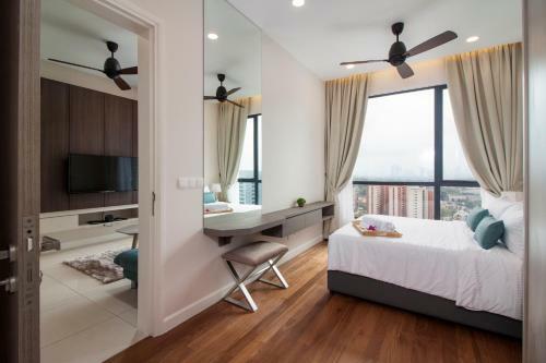 Apartamento Nadi Bangsar By Plush