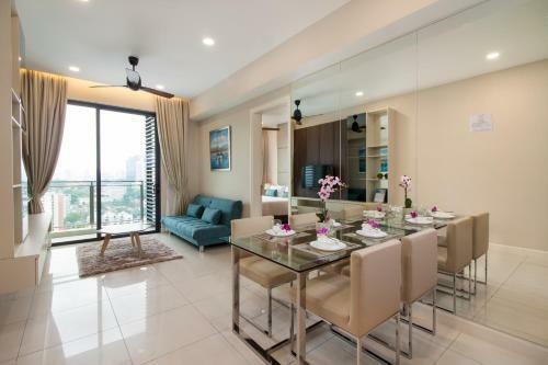 Apartamento Nadi Bangsar By Plush