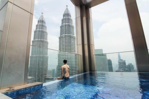 Apartamento Tropicana The Residences Klcc