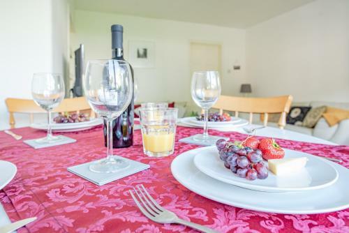 Stirling Venus Apartment - Scotland Holiday Let
