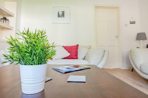 Stirling Venus Apartment - Scotland Holiday Let