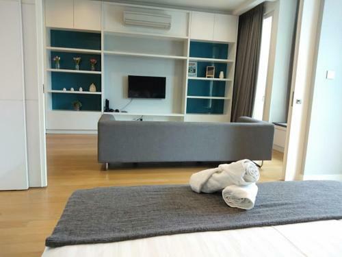 Apartamento The Pillowz Platinum Residence Kuala Lumpur