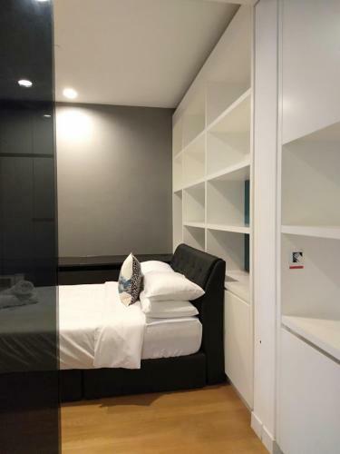 Apartamento The Pillowz Platinum Residence Kuala Lumpur