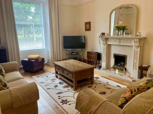 Apartamento Allerton - Victorian Character Home In Stirling