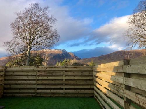 The Wee Coolins-holiday Home With Wood Burner