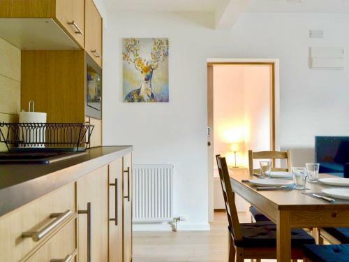 The Wee Coolins-holiday Home With Wood Burner