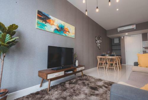 Apartamento The Robertson Kuala Lumpur By White Forest Suites