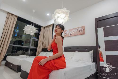 Apartamento The Robertson Kuala Lumpur By White Forest Suites