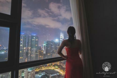 Apartamento The Robertson Kuala Lumpur By White Forest Suites