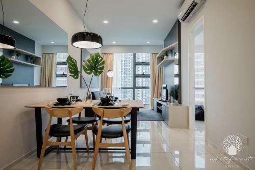 Apartamento The Robertson Kuala Lumpur By White Forest Suites