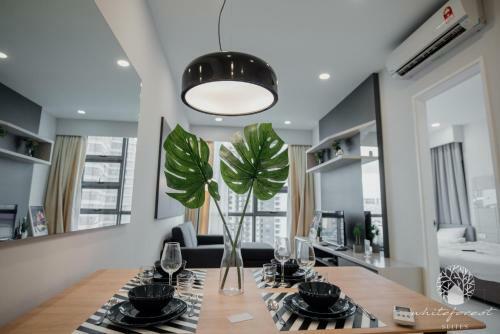 Apartamento The Robertson Kuala Lumpur By White Forest Suites