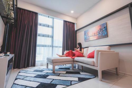 Apartamento The Robertson Kuala Lumpur By White Forest Suites