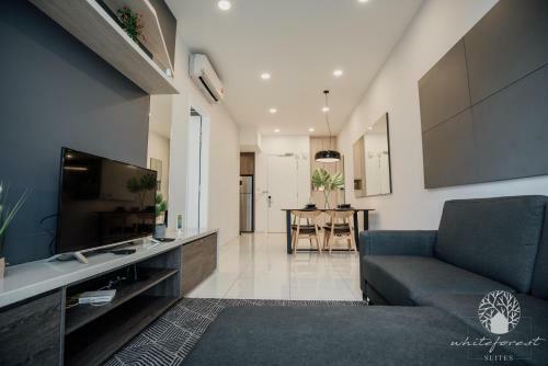 Apartamento The Robertson Kuala Lumpur By White Forest Suites