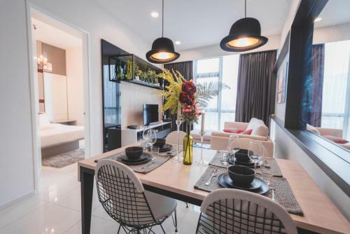 Apartamento The Robertson Kuala Lumpur By White Forest Suites