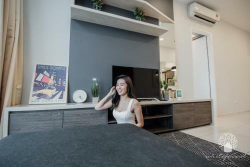Apartamento The Robertson Kuala Lumpur By White Forest Suites